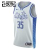 Dres Orlando Magic Goga Bitadze Nike 2025-26 City Edition Bijela Swingman - Dječji